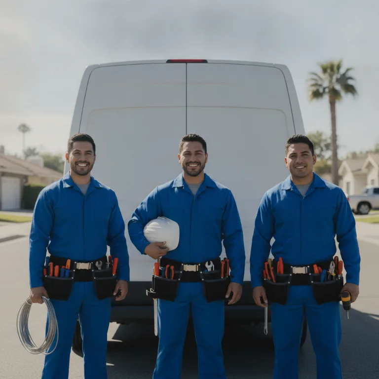 Electricista equipo en Manzanillo