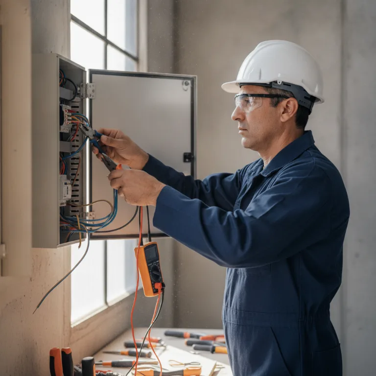 Electricista servicio en Manzanillo